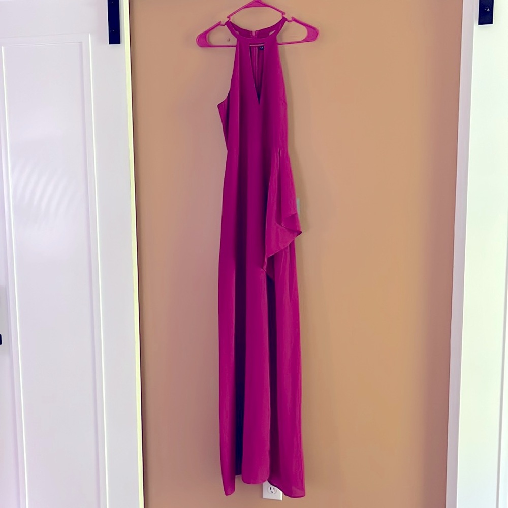 Lulus maxi dress